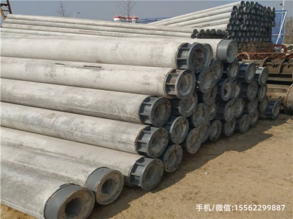 雁塔18米水泥电线杆